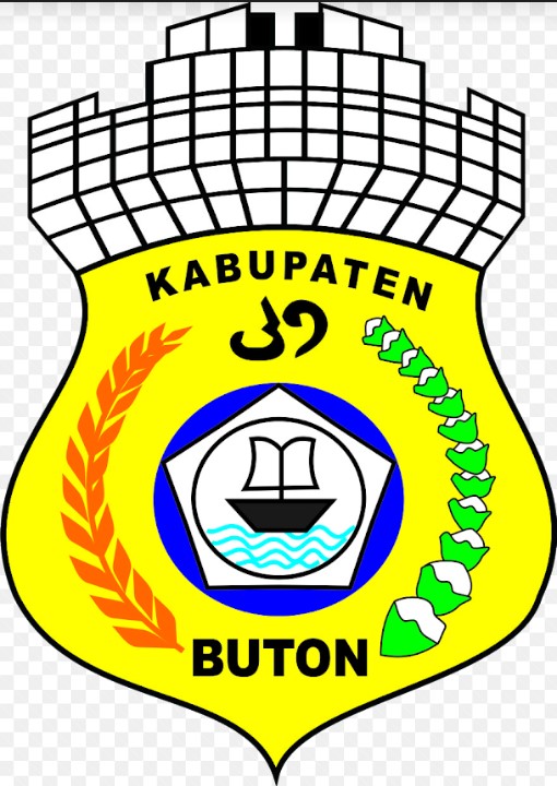 Logo Kabupaten Buton (Format PNG)