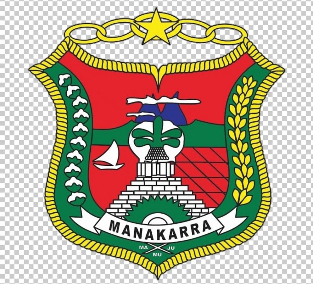 Logo Kabupaten Mamuju (Format PNG)