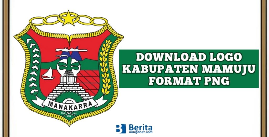 Logo Kabupaten Mamuju PNG, Download Gambar Lambang HD