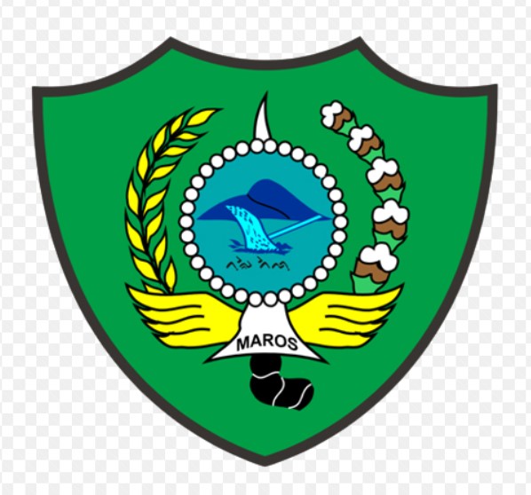 Logo Kabupaten Maros (Format PNG)