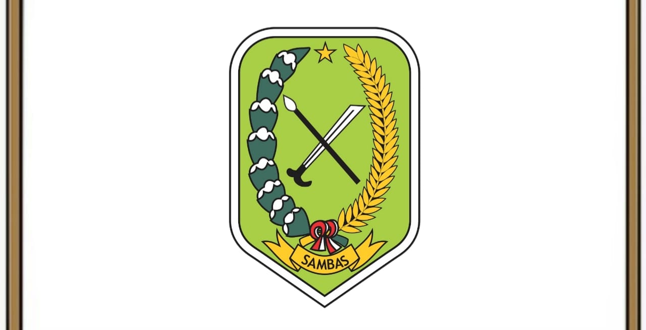Logo Kabupaten Sambas PNG