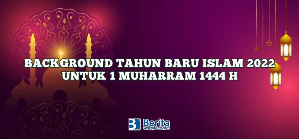 Background Tahun Baru Islam 2022
