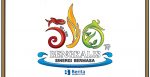 Logo HUT Bengkalis ke-510 Tahun 2022