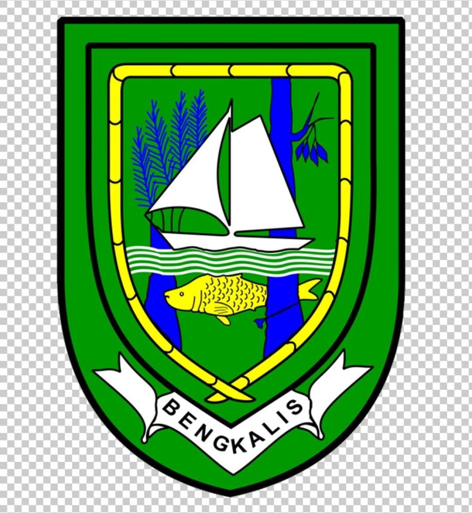 Logo Kabupaten Bengkalis Format PNG
