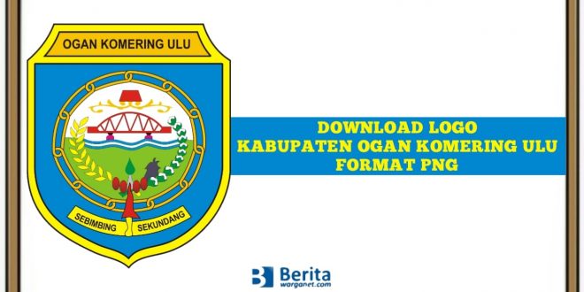 Logo Kabupaten OKU PNG