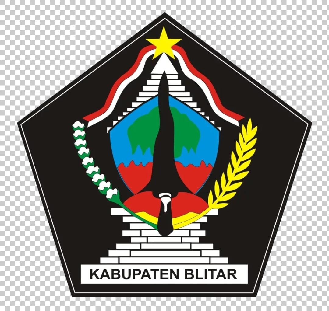 Logo Kabupaten Blitar PNG, Download Lambang Gambar HD