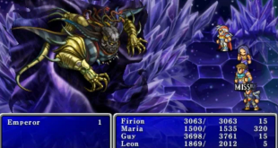 Final Fantasy 2 PPSSPP ISO Download