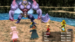 Final Fantasy 3 PPSSPP ISO