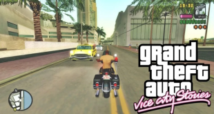 Grand Theft Auto Vice City Stories PPSSPP ISO Download