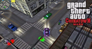 Grand Theft Auto Chinatown Wars PPSSPP ISO Download