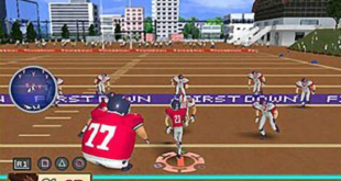 Eyeshield 21 Portable Edition PPSSPP ISO Download