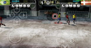 FIFA Street 2 PPSSPP ISO Download