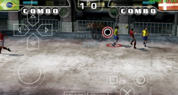 FIFA Street 2 PPSSPP ISO Download