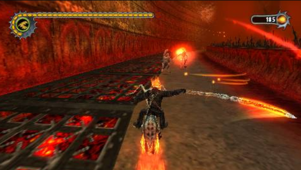 Ghost Rider PPSSPP ISO Download
