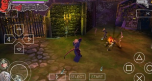 Hellboy The Science of Evil PPSSPP