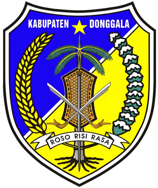 Logo Kabupaten Donggala