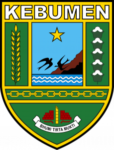 Logo Kabupaten Kebumen Format PNG