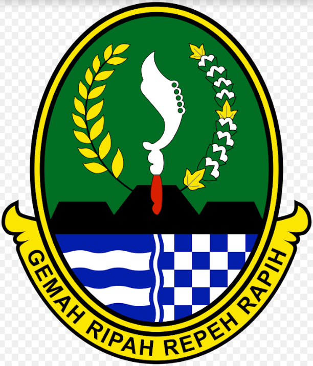 Logo Provinsi Jawa Barat Format PNG