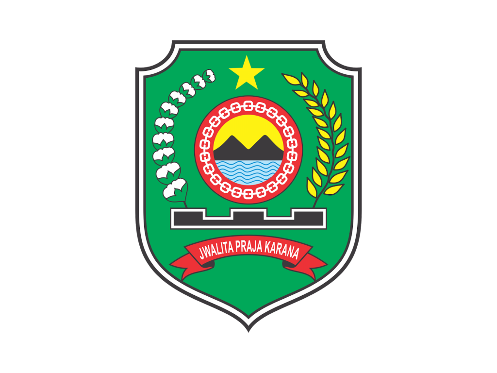 Logo Kabupaten Trenggalek Format PNG
