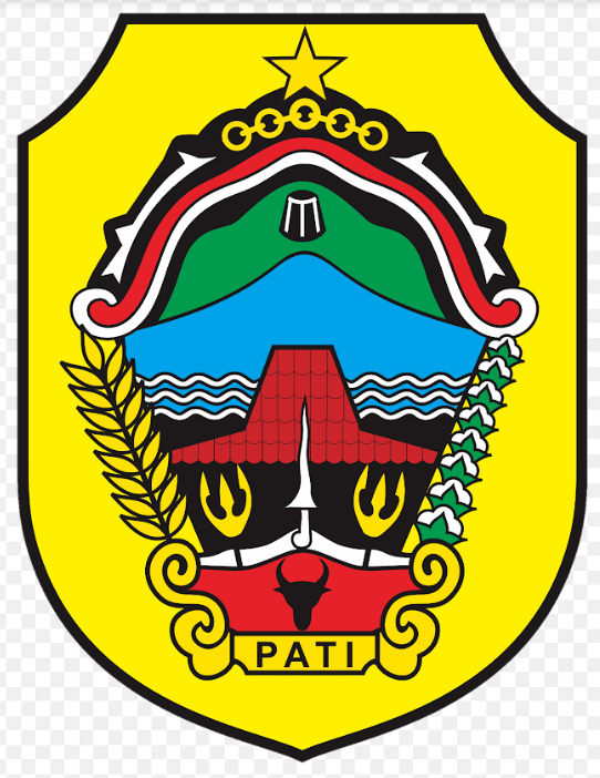 Logo Kabupaten Pati Format PNG