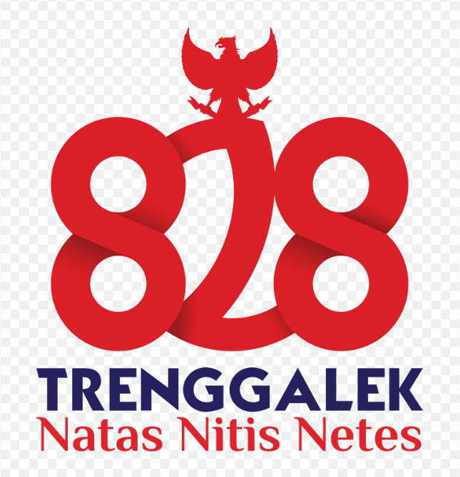 Logo HUT Kabupaten Trenggalek ke-828