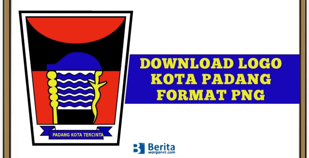 Logo Kota Padang PNG