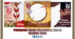Twibbon Hari Pramuka ke-61 Tahun 2022