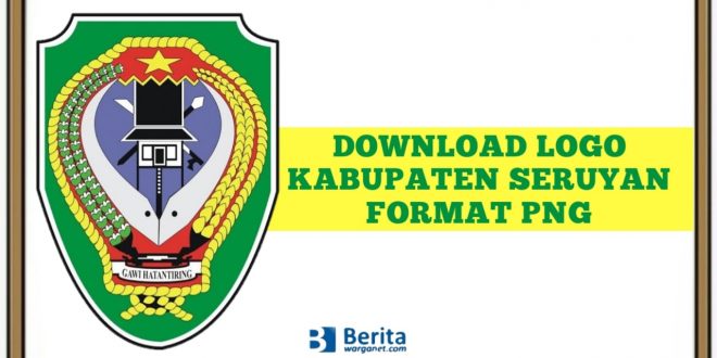 Download Logo Kabupaten Seruyan PNG