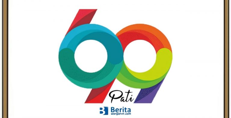 Logo HUT Pati ke-699 Tahun 2022