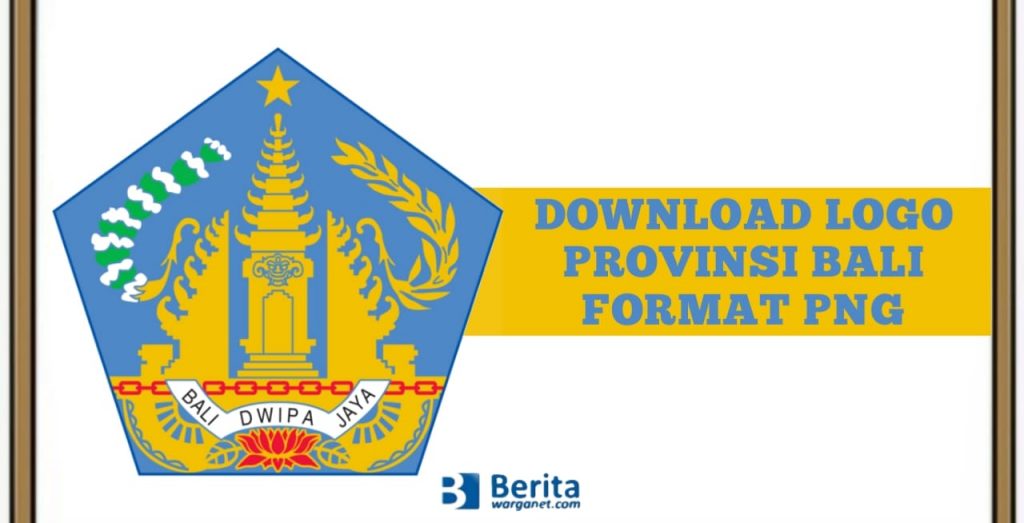 Logo Provinsi Bali PNG