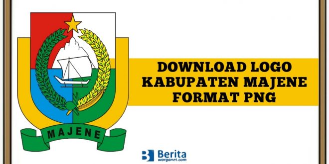 Logo Kabupaten Majene PNG