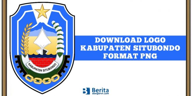Logo Kabupaten Situbondo PNG