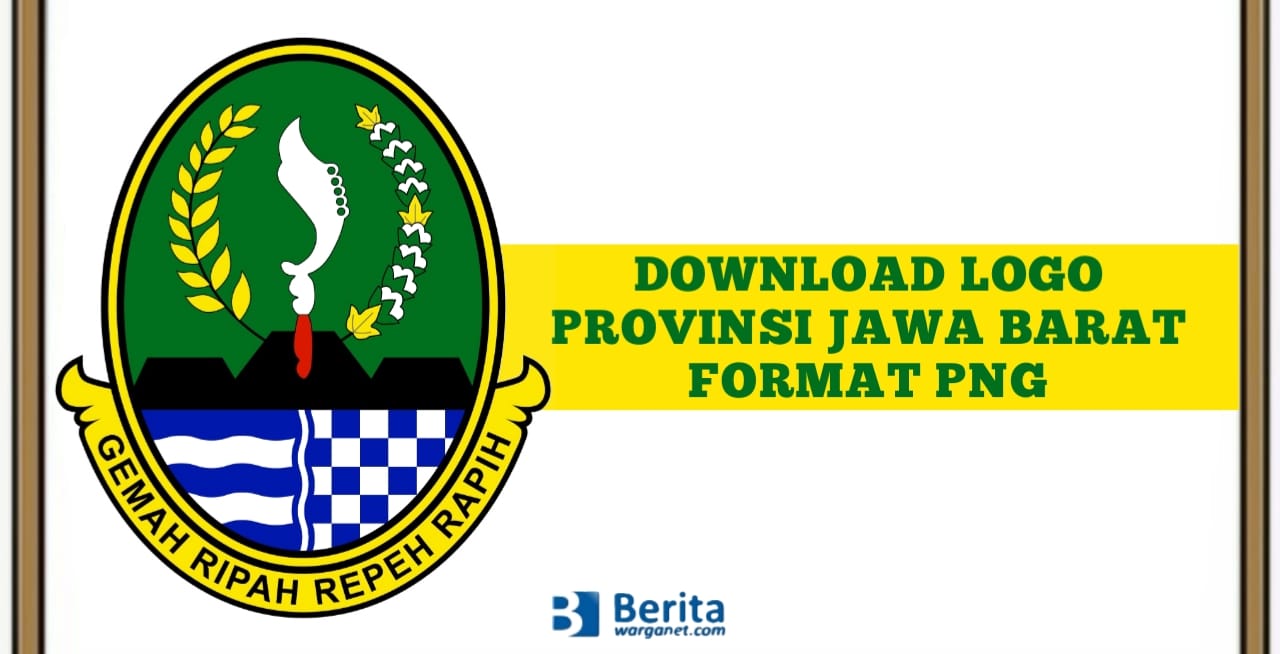 Logo Provinsi Jawa Barat PNG