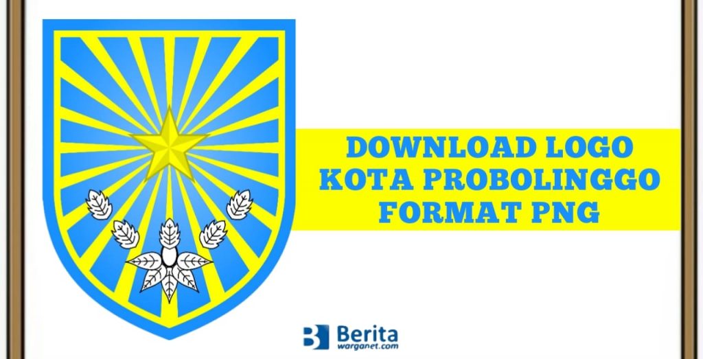 Logo Kota Probolinggo Format PNG