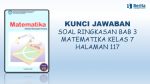 Kunci Jawaban Matematika Soal Ringkasan halaman 117 kelas 7
