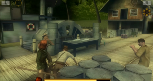 Indiana Jones and the Staff of Kings PPSSPP ISO Download