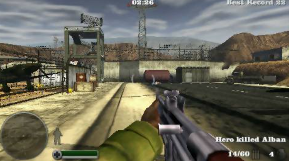Medal of Honor Heroes PPSSPP ISO Download