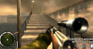 Medal of Honor Heroes 2 PPSSPP ISO Download