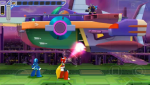 Mega Man Maverick Hunter X PPSSPP