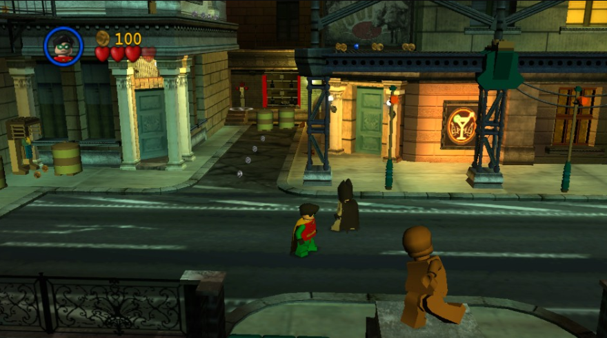 Lego Batman The Video Game PPSSPP ISO Download