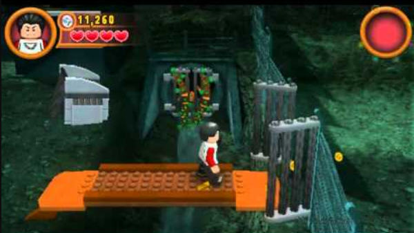 Lego Harry Potter Years 5-7 PPSSPP
