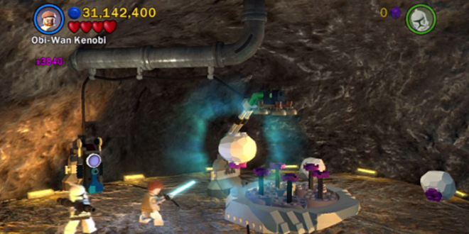 Lego Star Wars III The Clone Wars PPSSPP ISO Download