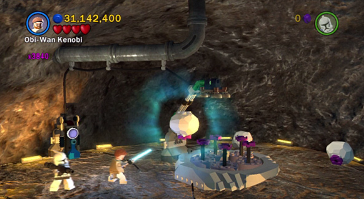 Lego Star Wars III The Clone Wars PPSSPP ISO Download Kumpulan Game Lego PPSSPP