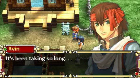 Legend of Heroes a Tear of Vermillion PPSSPP ISO Download