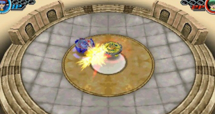 Metal Fight Beyblade Portable PPSSPP