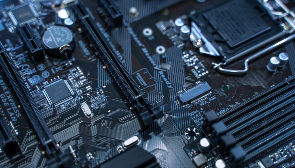 Cara Mengetahui Merk Motherboard