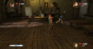 Harry Potter And The Goblet of Fire PPSSPP ISO