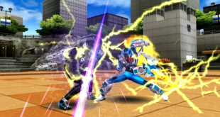 Kamen Rider Climax Heroes PPSSPP ISO Download
