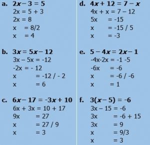 Kunci Jawaban Matematika Mari Kita Periksa halaman 106 kelas 7