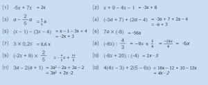  Kunci Jawaban Matematika Soal Ringkasan halaman 86 kelas 7